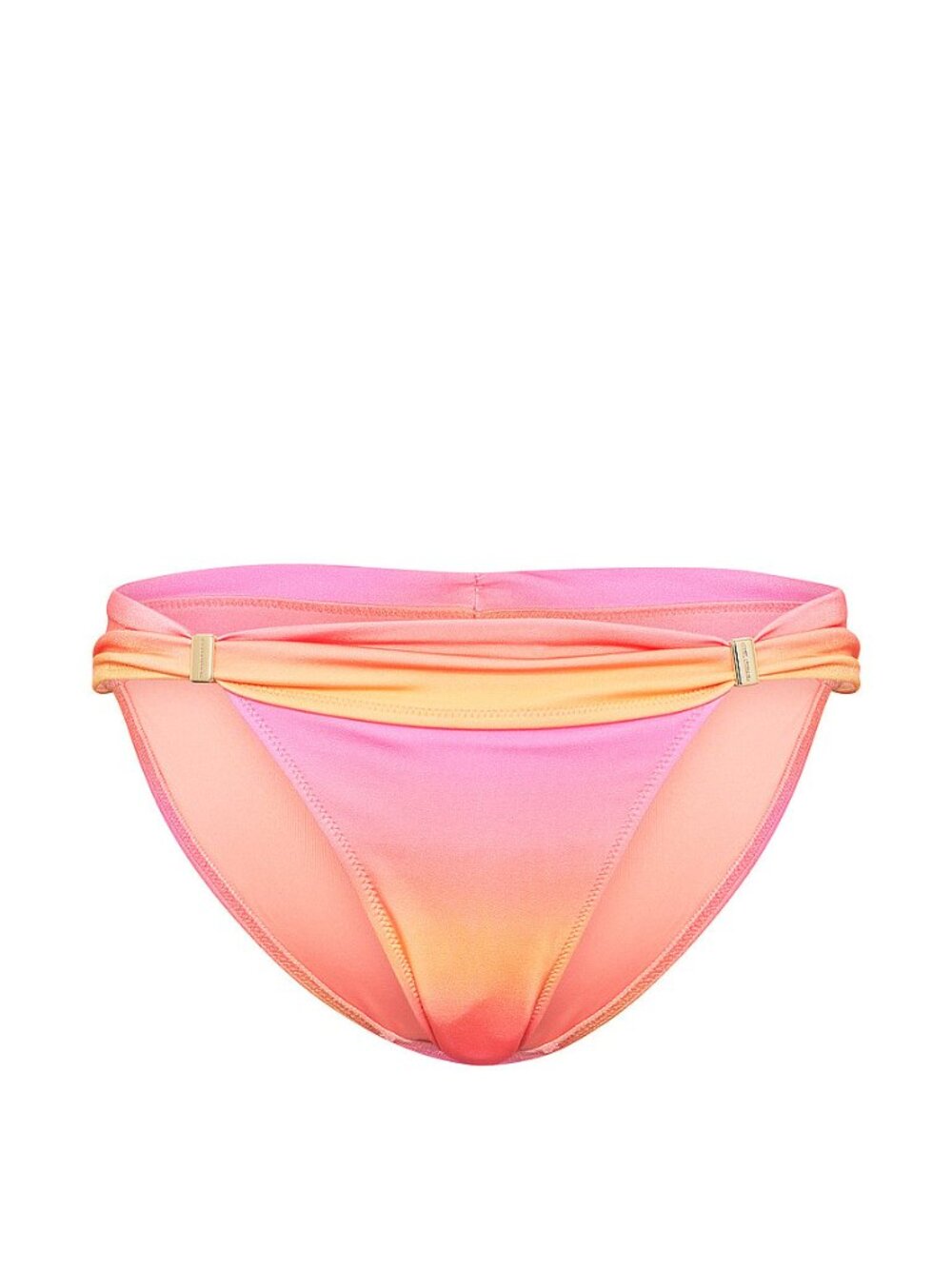 Victoria's Secret Harlow Bikini Bottom Pink Ombre NWT (no offers please)
